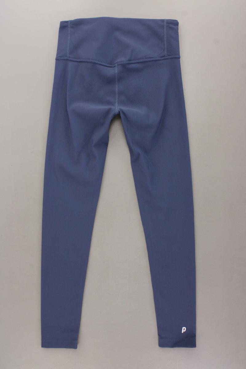 Palmsuits Sporthose Gr. S blau aus Nylon