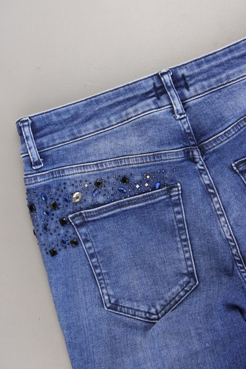 Only Skinny Jeans Gr. L/L30 blau aus Baumwolle