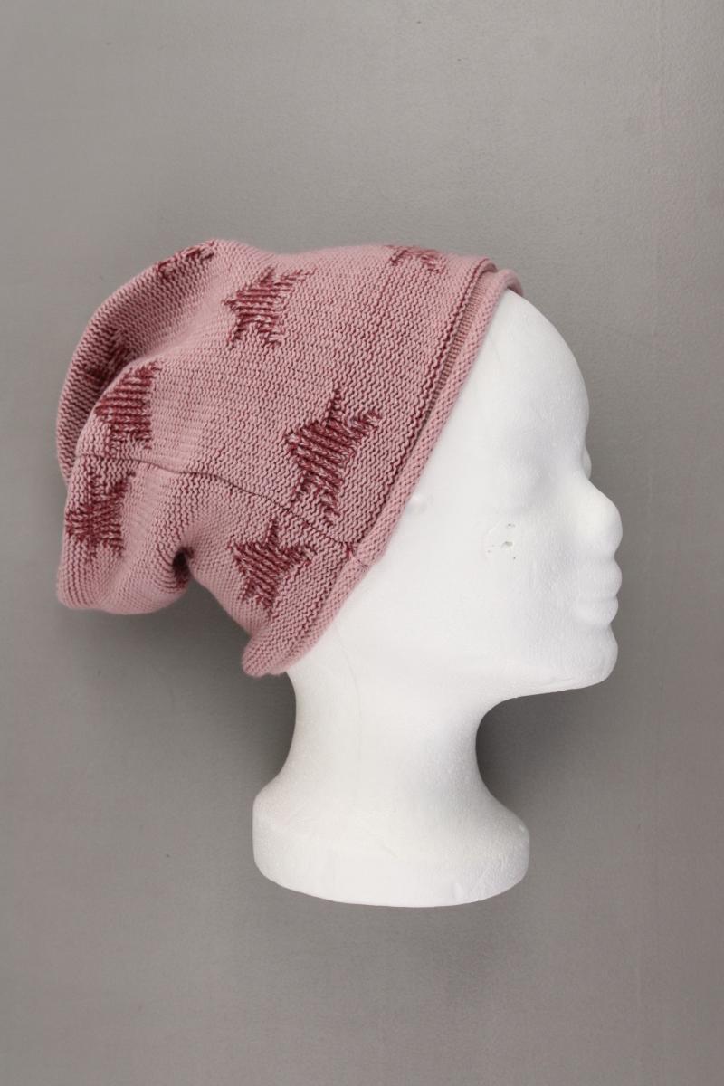 Mütze rosa