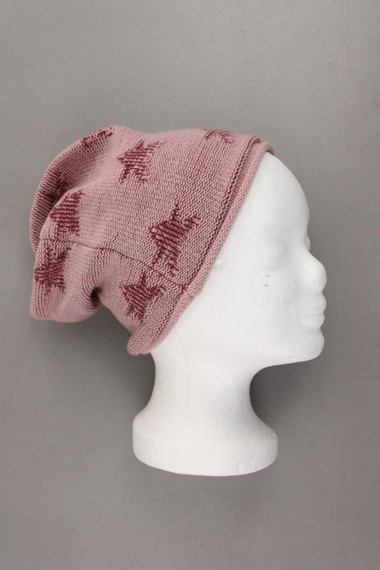 Mütze rosa