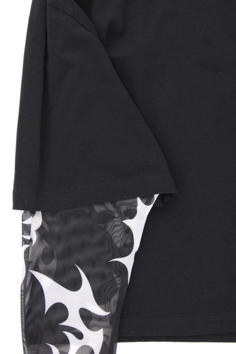 Asos Longsleeve-Shirt Gr. XL Langarm schwarz