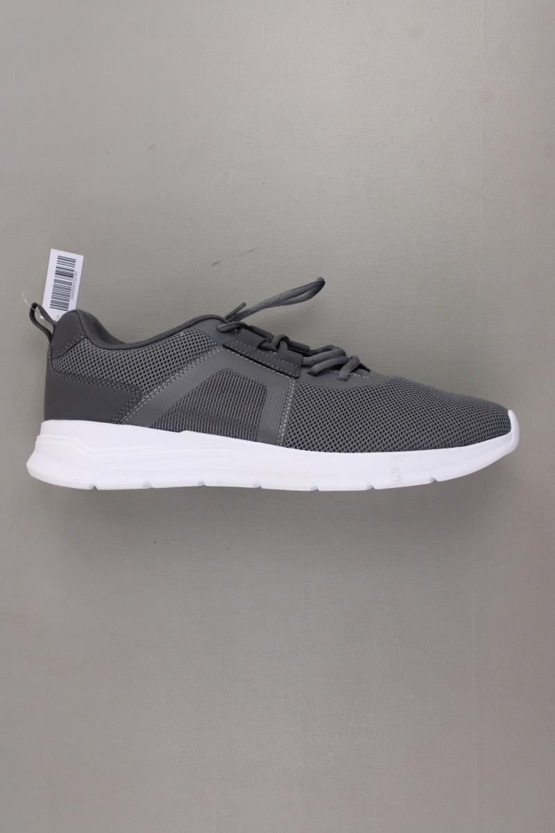 Vty Sneaker für Herren Gr. 46 neuwertig grau