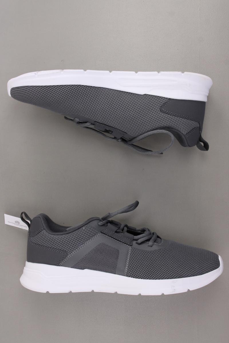 Vty Sneaker für Herren Gr. 46 neuwertig grau