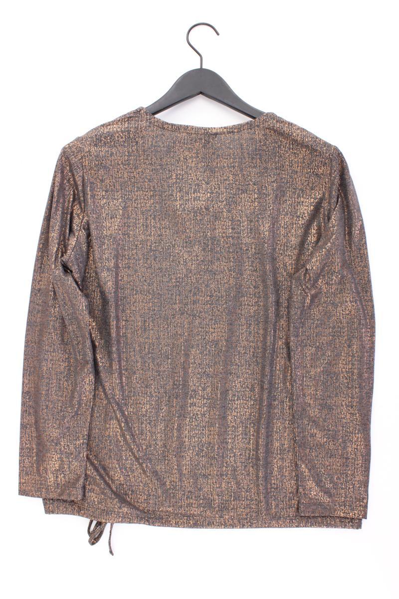 Kenny S. Longsleeve-Shirt Gr. 44 neu mit Etikett Neupreis: 25,0€! Langarm gold
