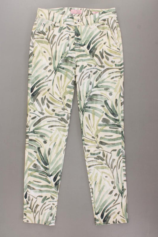 Pioneer Hose Gr. 34/L28 Modell Katy grün aus Baumwolle