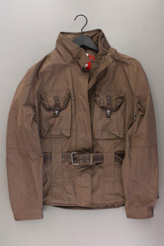 Wellensteyn Übergangsjacke Modell Ayala Gr. XL braun aus Polyester