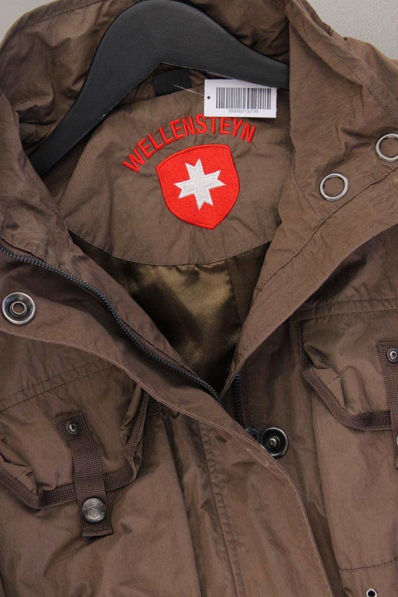 Wellensteyn Übergangsjacke Modell Ayala Gr. XL braun aus Polyester