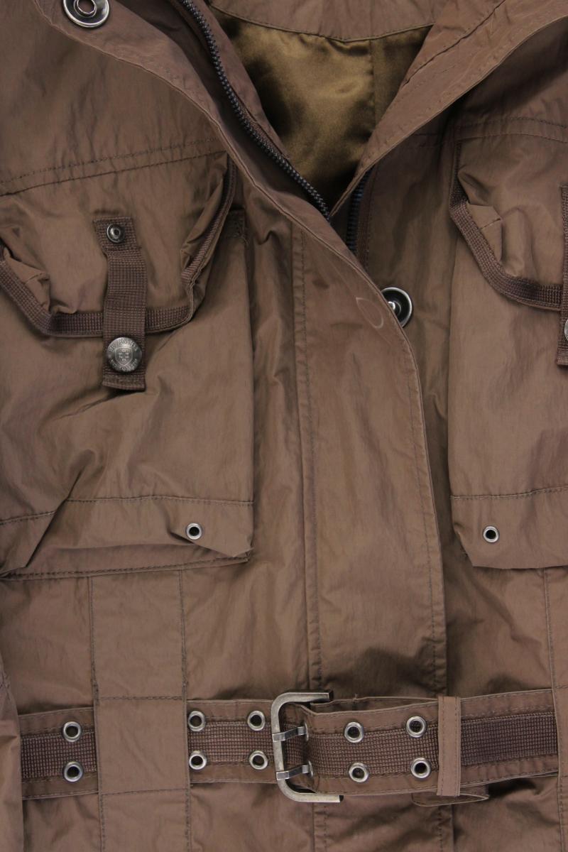 Wellensteyn Übergangsjacke Modell Ayala Gr. XL braun aus Polyester