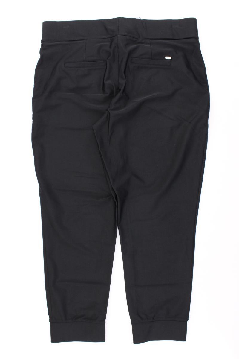 Street One Stretchhose Gr. 40 neuwertig schwarz aus Polyamid