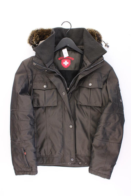 Wellensteyn Jacke Modell Winterzauber Gr. M olivgrün aus Polyamid