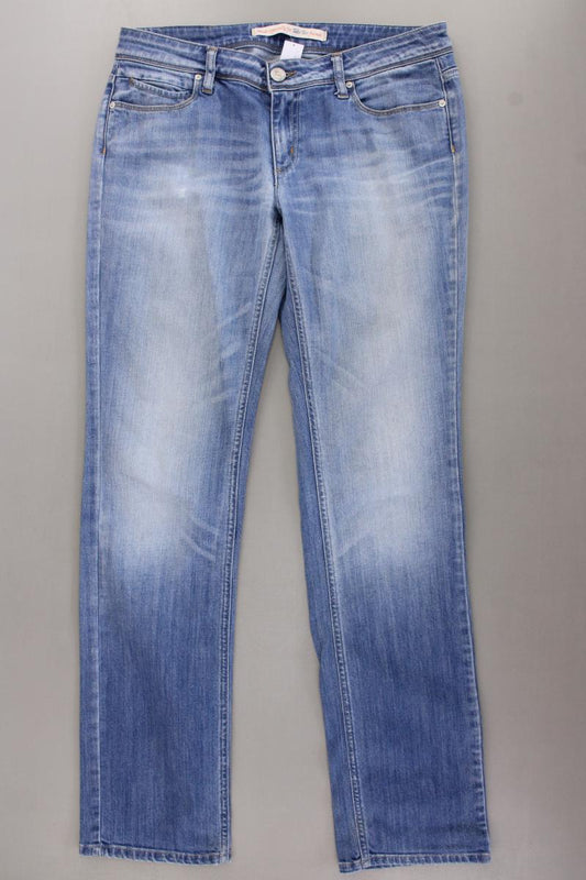 Take Two Boot Cut Jeans Gr. W31/L34 Modell Brenda blau aus Baumwolle
