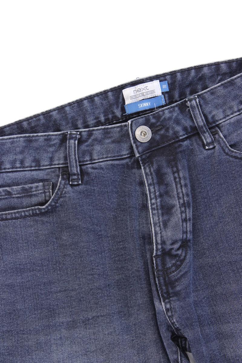 next Jeansshorts für Herren Gr. W30 blau aus Baumwolle