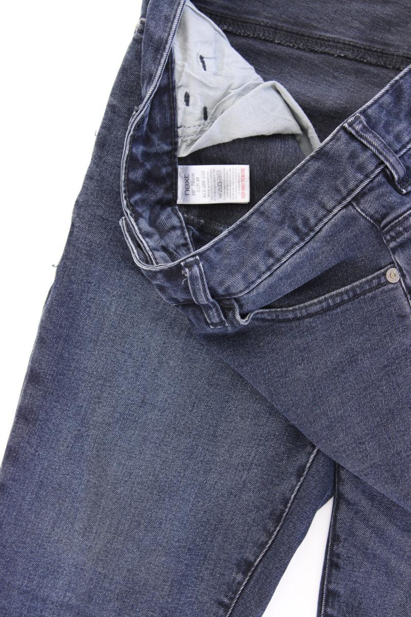 next Jeansshorts für Herren Gr. W30 blau aus Baumwolle