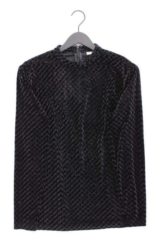 Minimum Longsleeve-Shirt Gr. XL Langarm schwarz aus Polyester