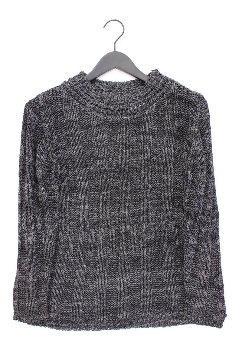 Passport Grobstrickpullover Gr. 44 grau