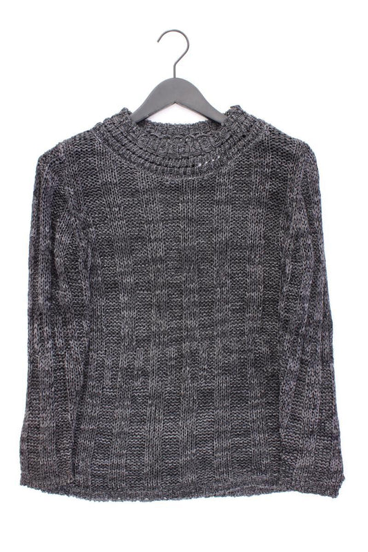 Passport Grobstrickpullover Gr. 44 grau