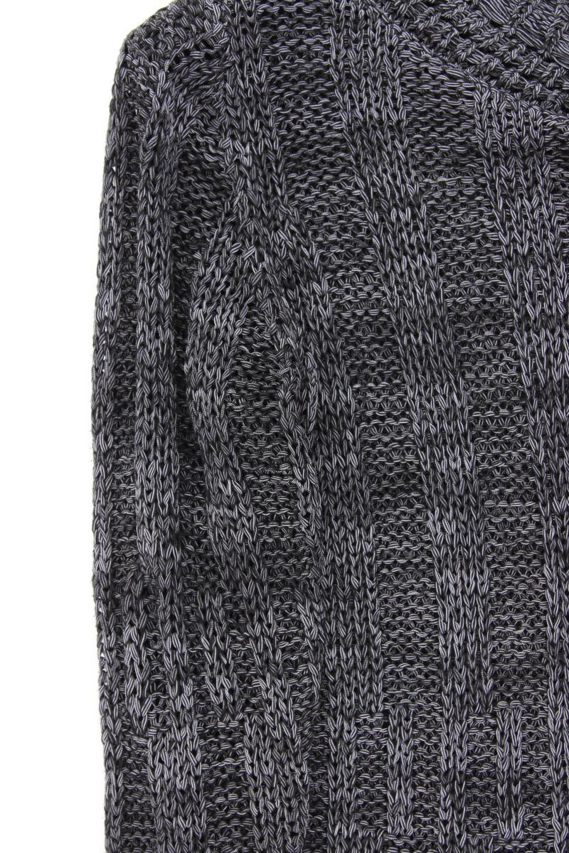 Passport Grobstrickpullover Gr. 44 grau