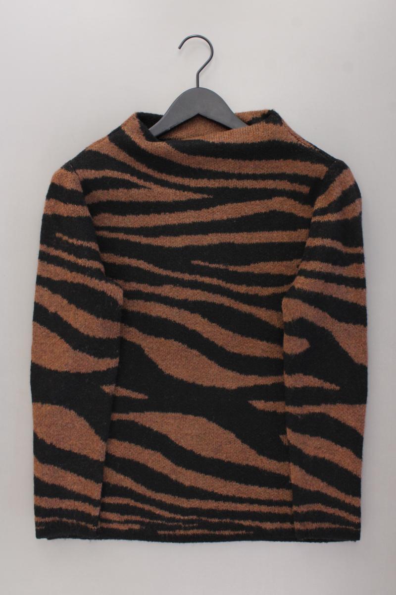 Cartoon Grobstrickpullover Gr. 38 braun