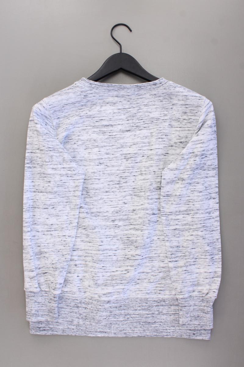 Champion Langarmpullover Gr. M grau