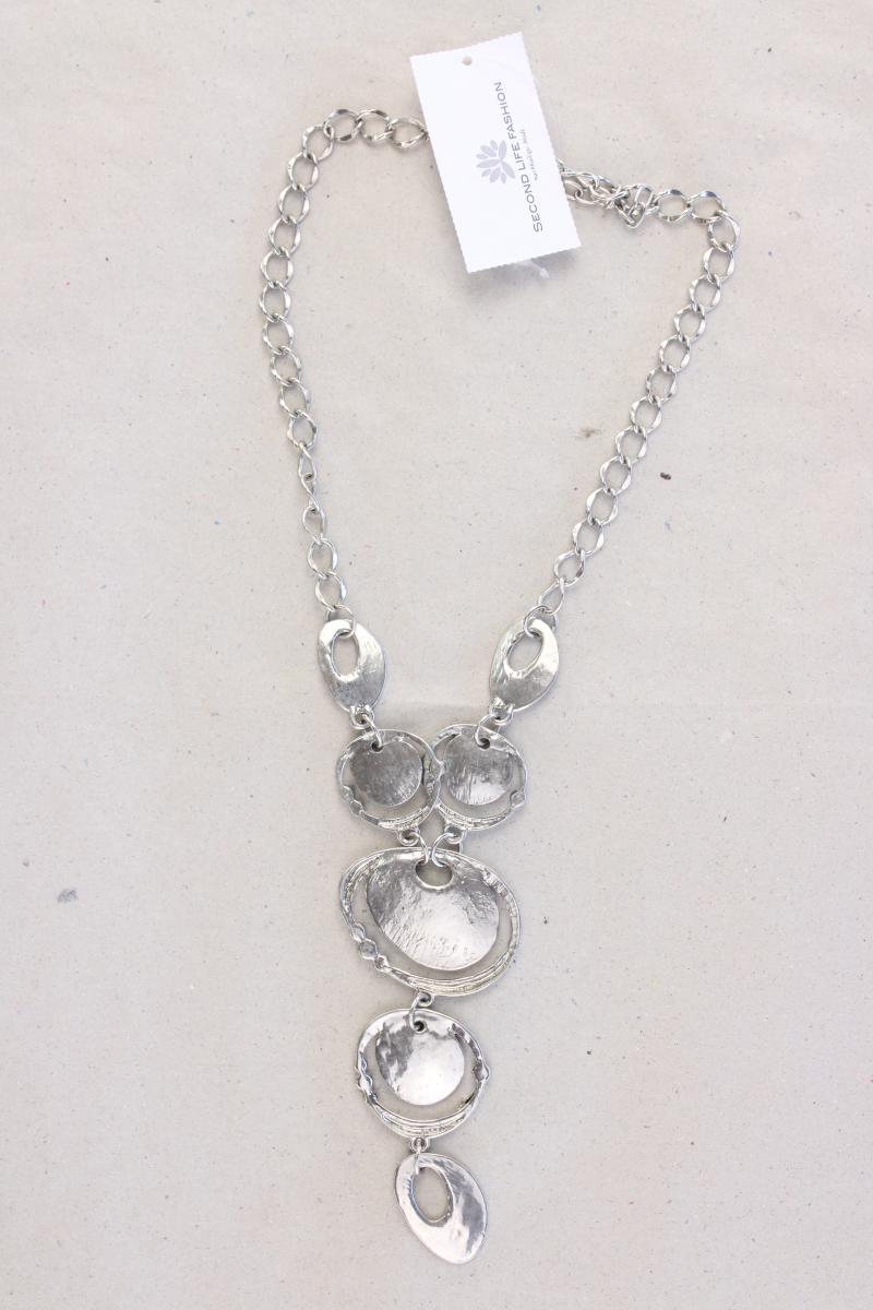 Halskette silber