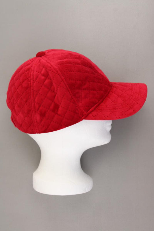 Juleeze Cap neuwertig rot aus Polyester