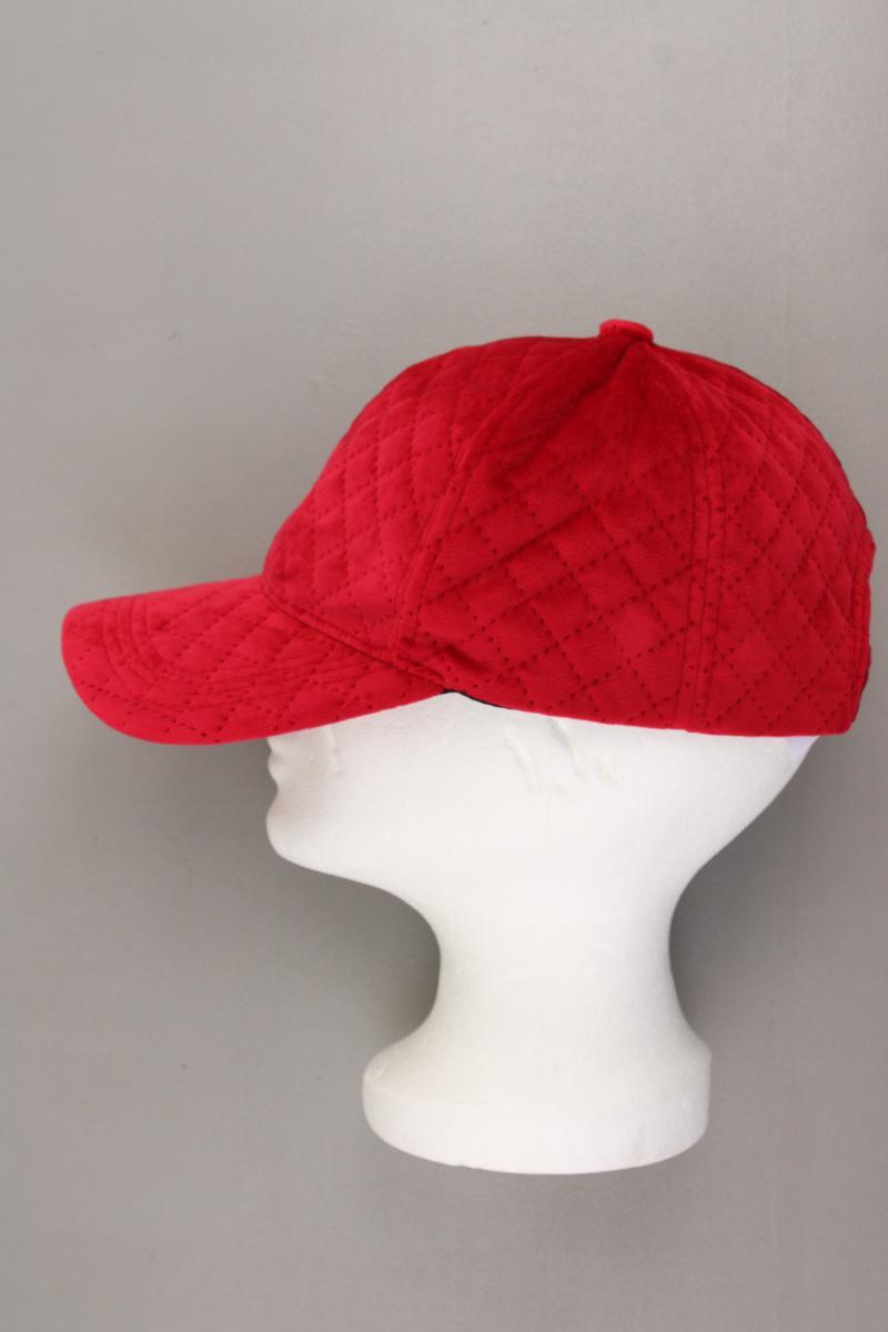 Juleeze Cap neuwertig rot aus Polyester