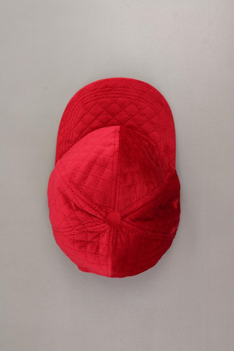 Juleeze Cap neuwertig rot aus Polyester