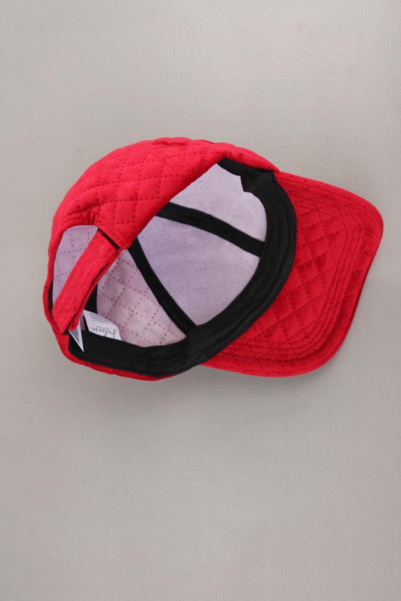 Juleeze Cap neuwertig rot aus Polyester