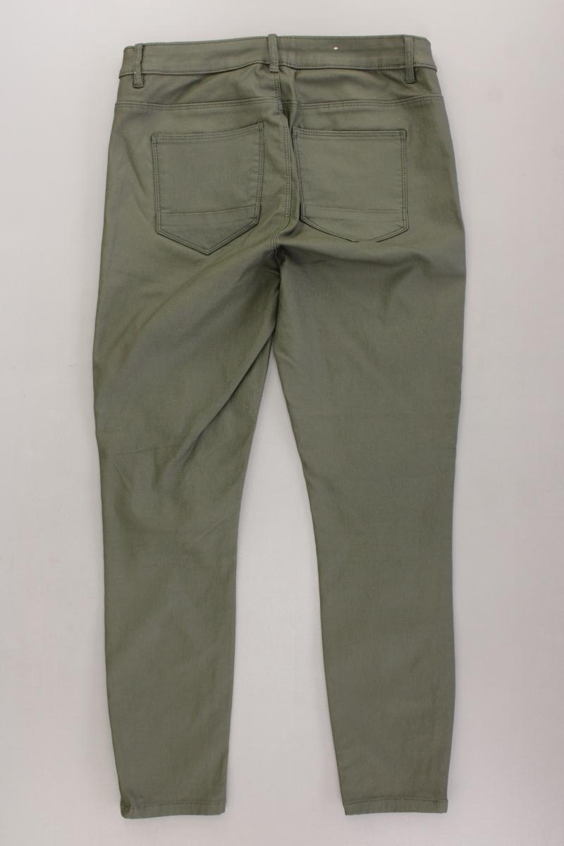 Only Skinny Hose Gr. L/L30 neuwertig olivgrün aus Viskose
