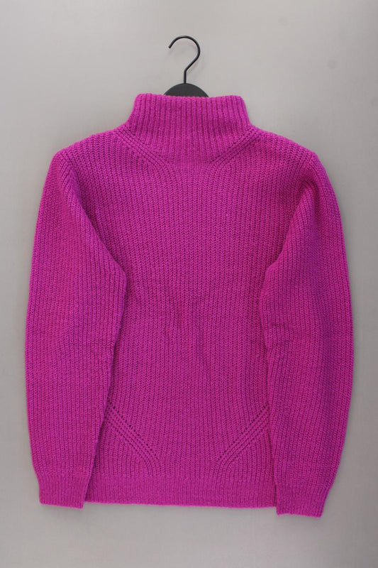 By Basically You Strickpullover Gr. 38 lila