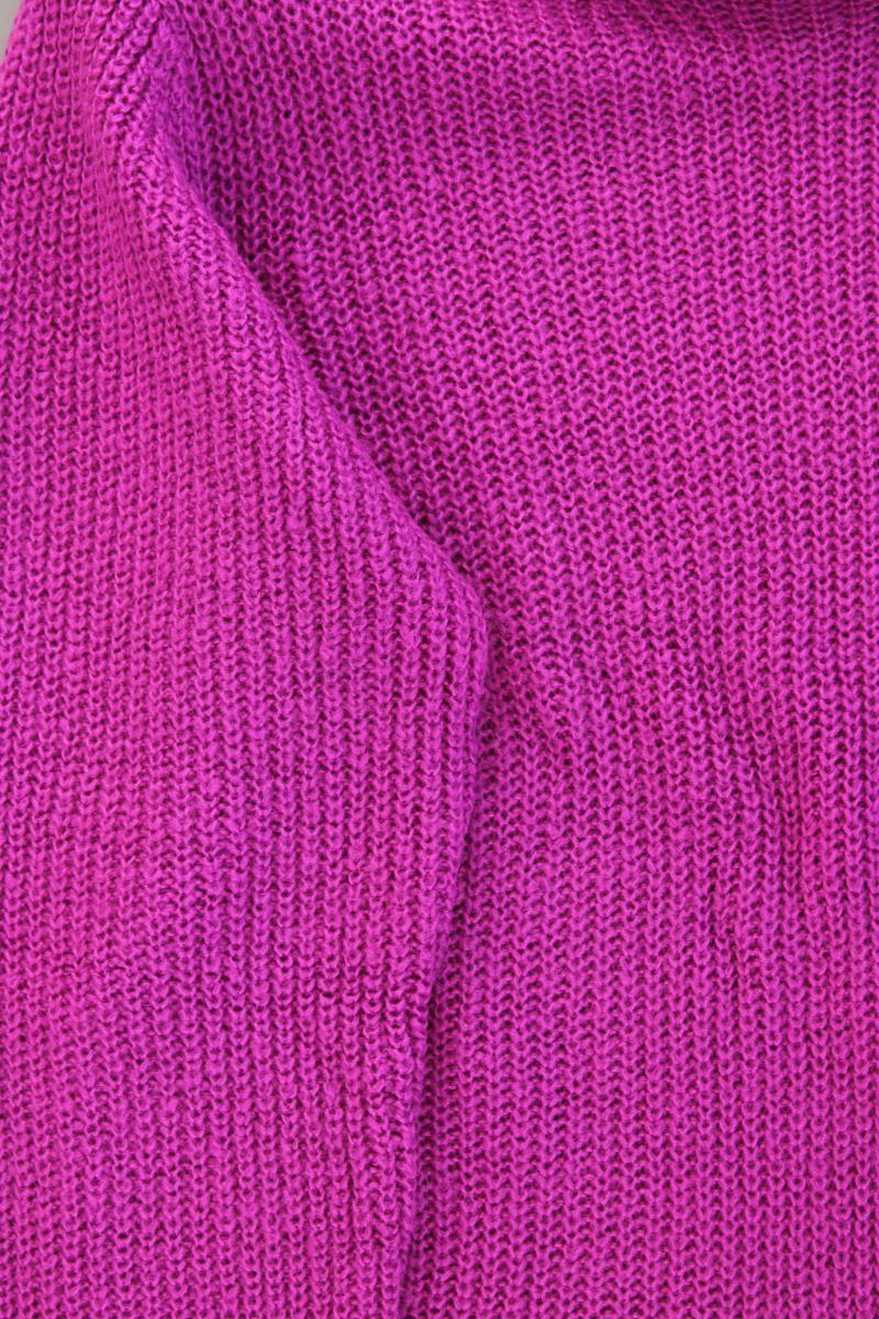 By Basically You Strickpullover Gr. 38 lila
