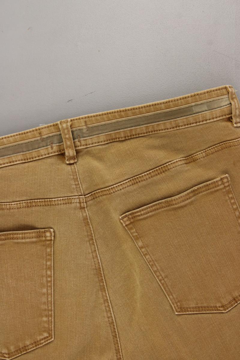 Esprit Skinny Jeans Gr. 42 braun aus Baumwolle