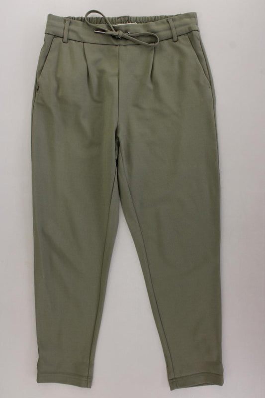 Only Stoffhose Gr. M/L30 neuwertig olivgrün aus Viskose