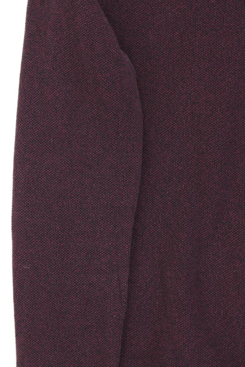 Jack & Jones Feinstrickpullover für Herren Gr. M lila aus Baumwolle