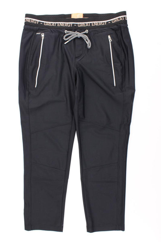 Street One Stretchhose Gr. 40/L28 neuwertig schwarz aus Polyamid