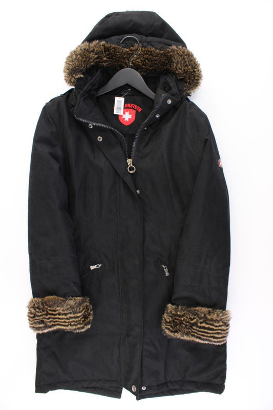 Wellensteyn Wintermantel Modell Darling Gr. M schwarz aus Polyester