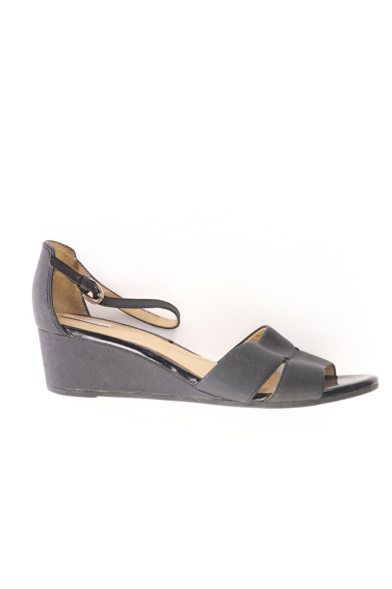Geox Sandaletten Gr. 37 schwarz
