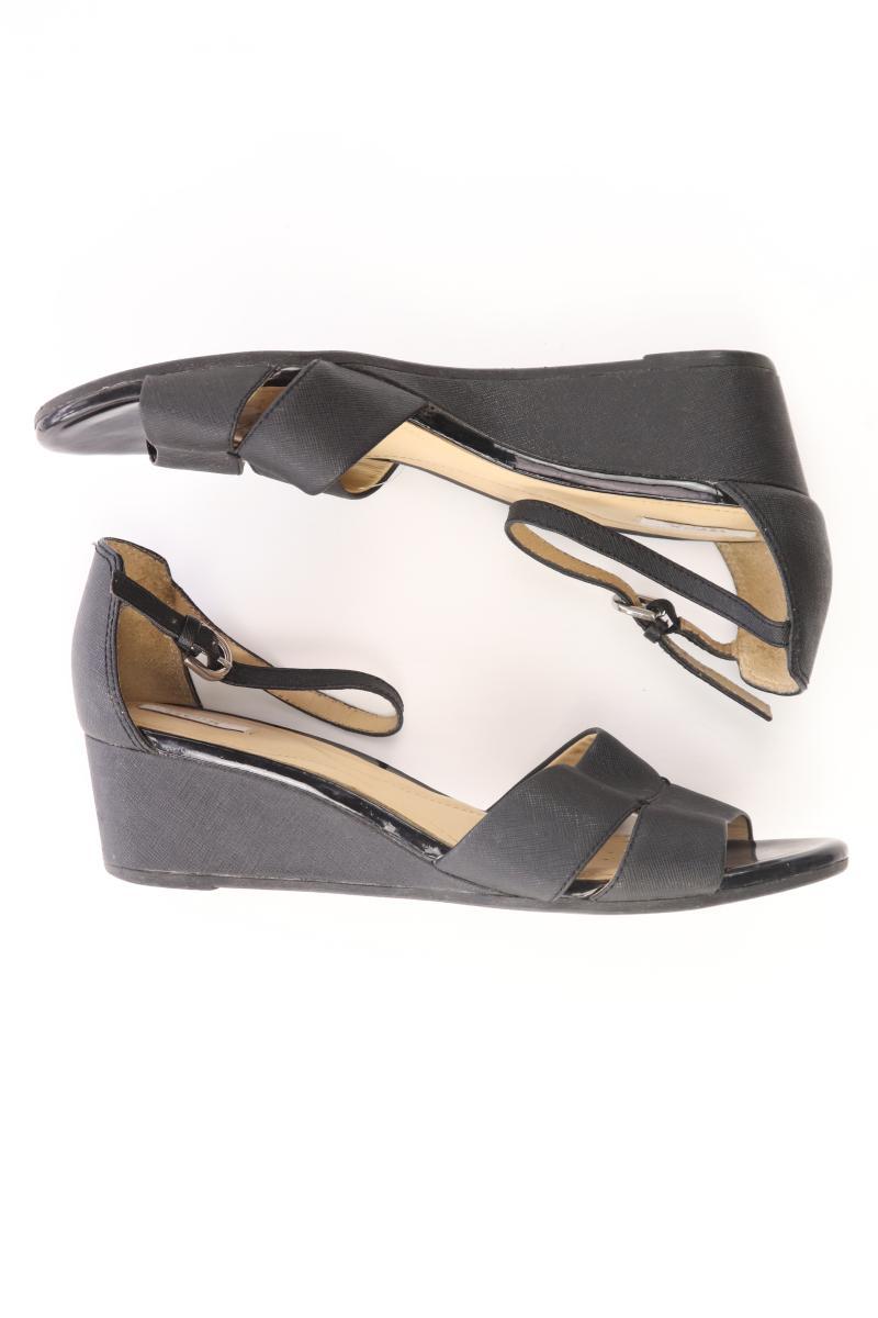 Geox Sandaletten Gr. 37 schwarz