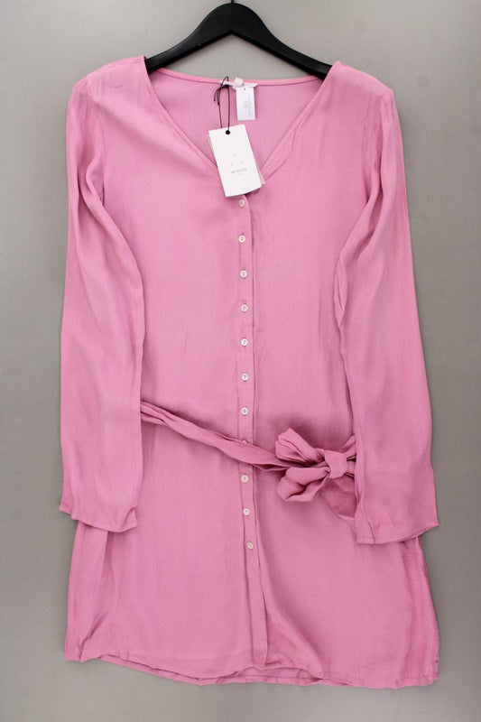 Be Edgy Kleid Gr. S neu mit Etikett Langarm pink