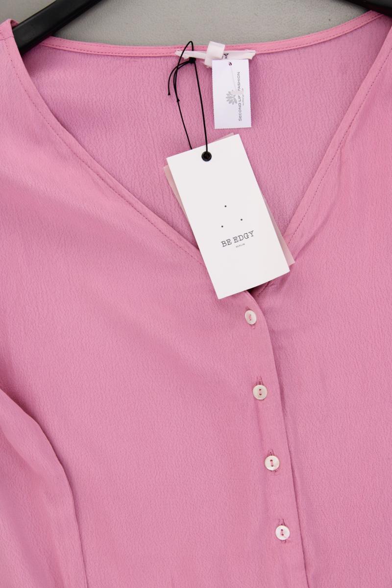 Be Edgy Kleid Gr. S neu mit Etikett Langarm pink