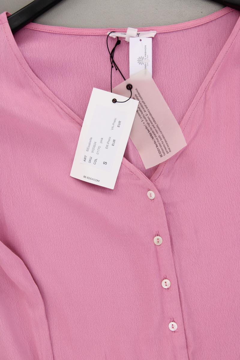 Be Edgy Kleid Gr. S neu mit Etikett Langarm pink