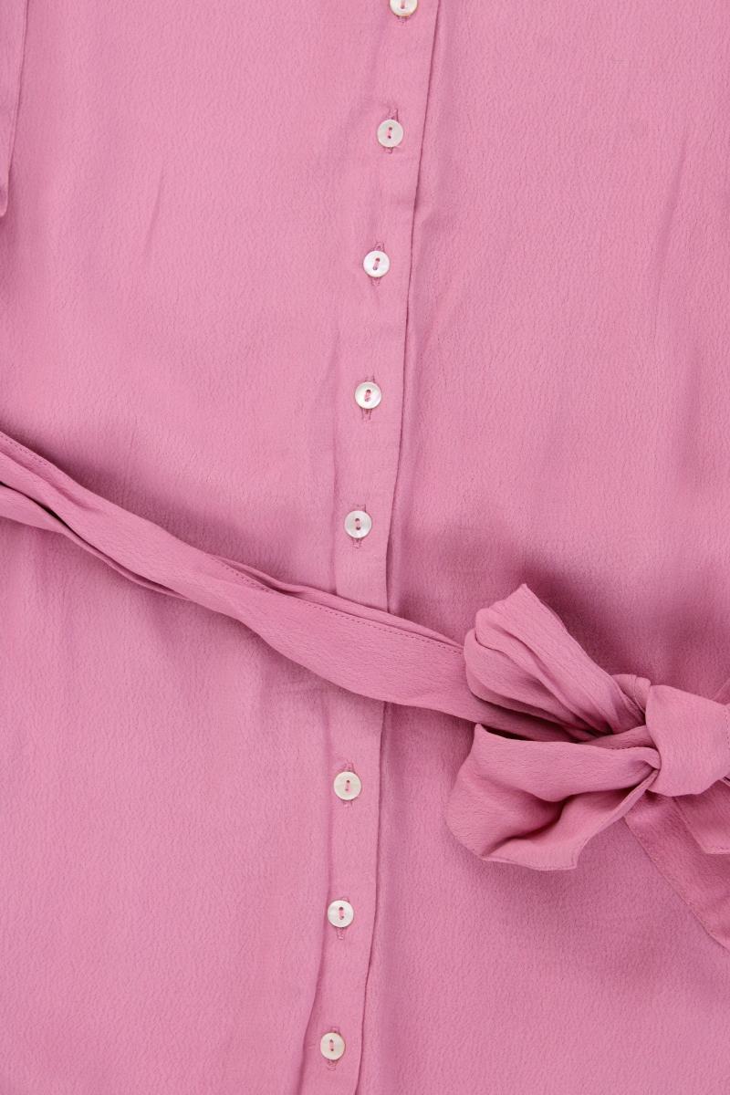 Be Edgy Kleid Gr. S neu mit Etikett Langarm pink