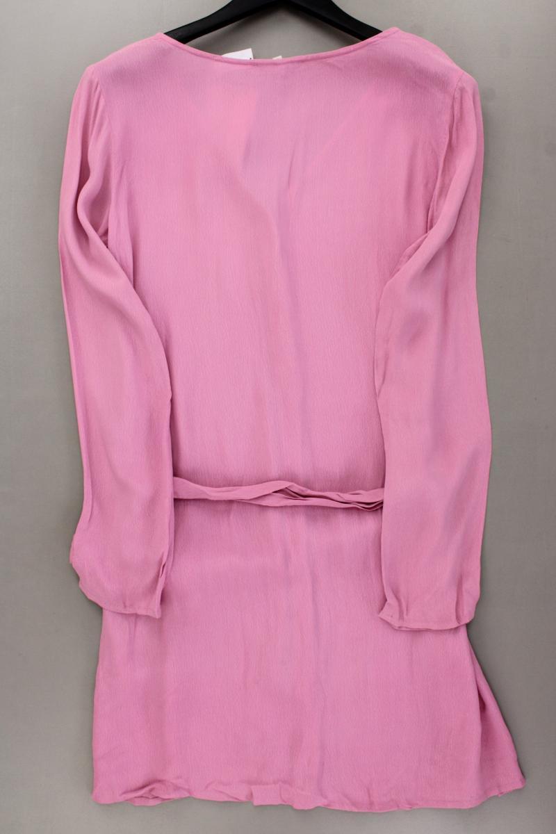 Be Edgy Kleid Gr. S neu mit Etikett Langarm pink