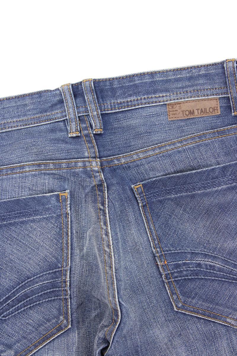 Tom Tailor Straight Jeans für Herren Gr. W30/L34 Modell Marvin blau