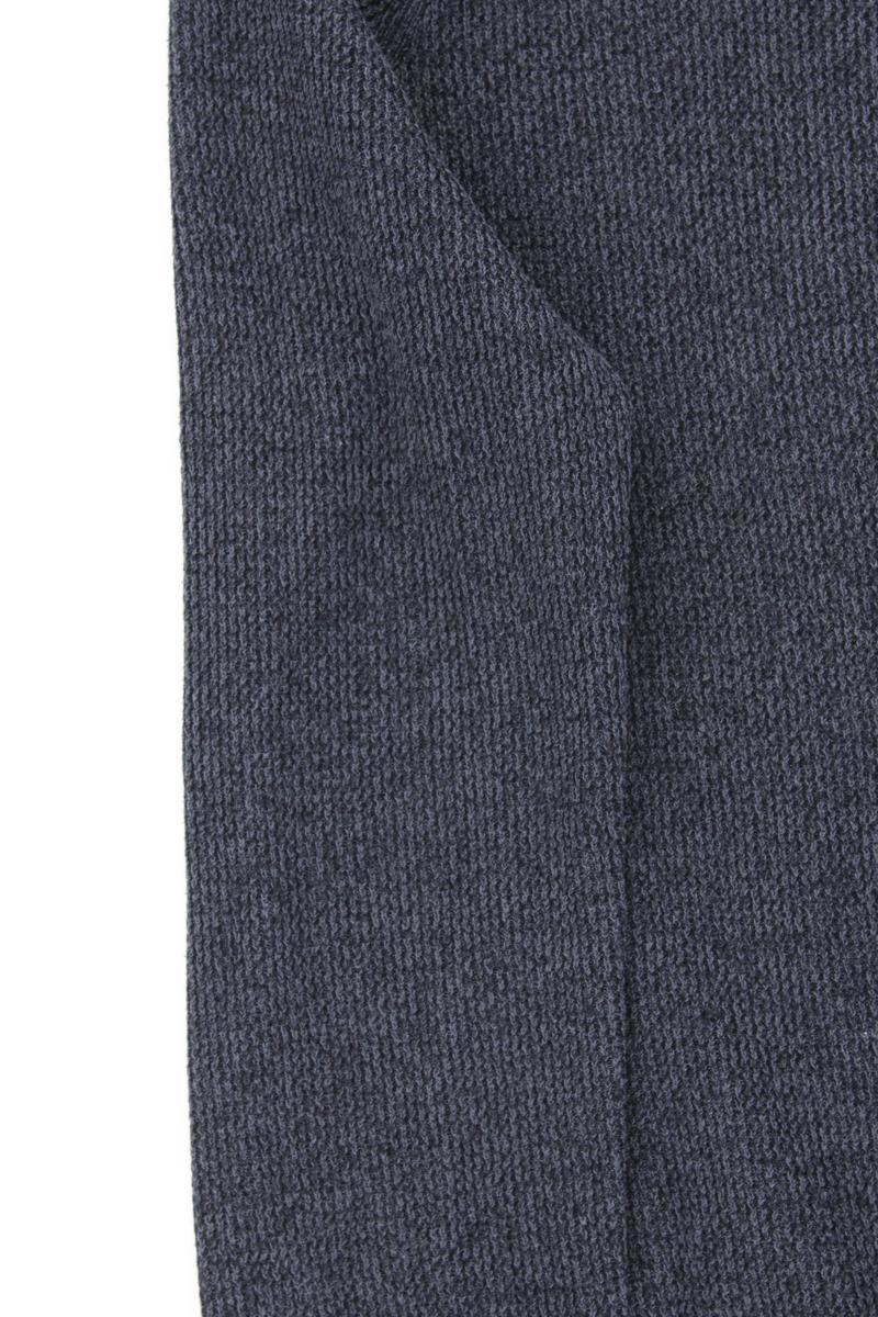 Selected Homme Feinstrickpullover für Herren Gr. M grau aus Polyacryl