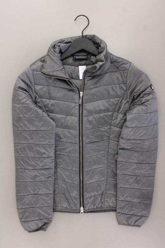 Equestrian Stockholm Steppjacke Gr. S grau aus Nylon