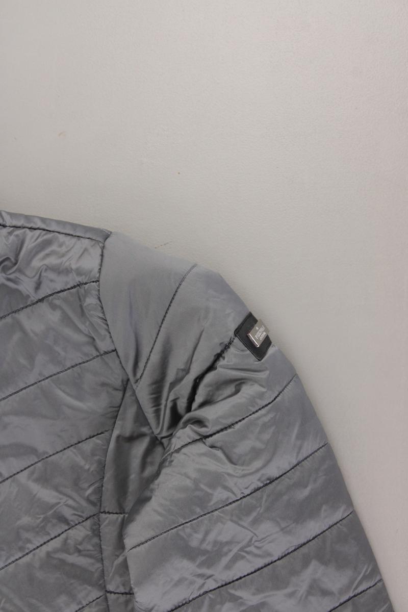 Equestrian Stockholm Steppjacke Gr. S grau aus Nylon