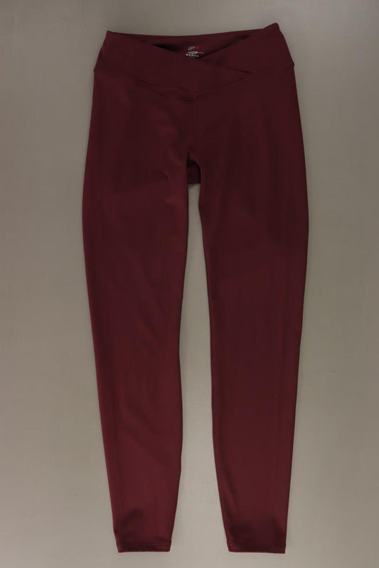 Hunkemöller Sporthose Gr. S rot