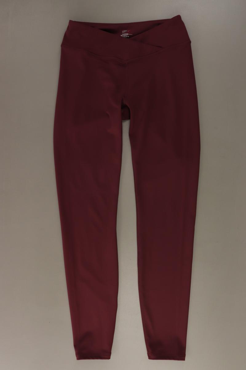 Hunkemöller Sporthose Gr. S rot