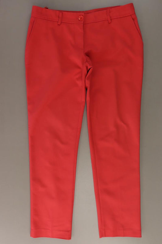 Imperial Stoffhose Gr. S rot aus Baumwolle